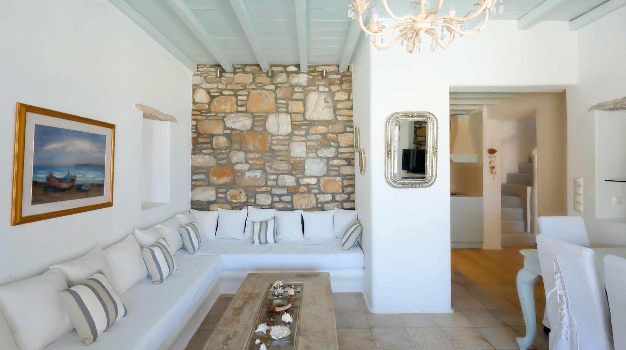 Villa Altera Pars Of Mykonos Mykonos Town Exterior foto